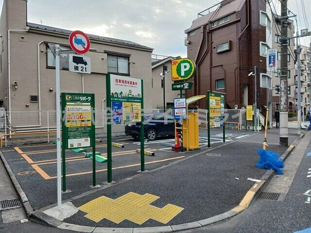文京区関口１丁目の賃貸マンションの周辺|三井のリパークまで126m 