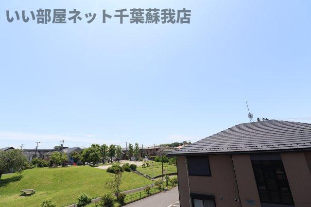 メイプルハウスCⅢの展望|お気軽にお問い合わせください♪