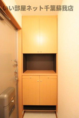 メイプルハウスCⅢの収納|シューズボックス