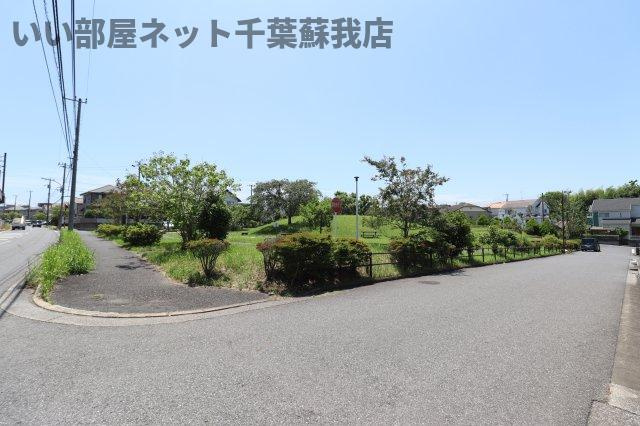 メイプルハウスCⅢの周辺
