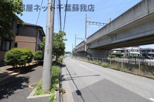 メイプルハウスCⅢの周辺