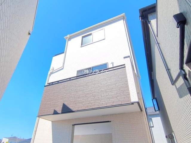 川越市南大塚2丁目　新築戸建の外観