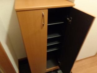 シューズボックス
