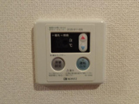 給湯パネル