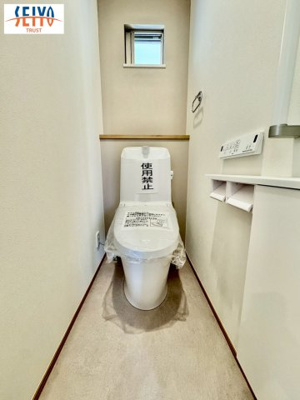 【トイレ】 | ☆安芸郡坂町横浜東１丁目　新規分譲☆