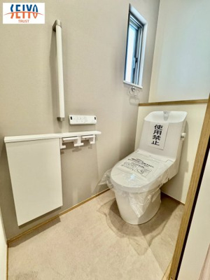 【トイレ】 | ☆安芸郡坂町横浜東１丁目　新規分譲☆