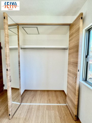 【収納】 | ☆安芸郡坂町横浜東１丁目　新規分譲☆