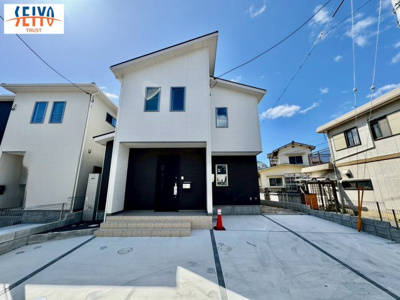 【外観】 | ☆安芸郡坂町横浜東１丁目　新規分譲☆