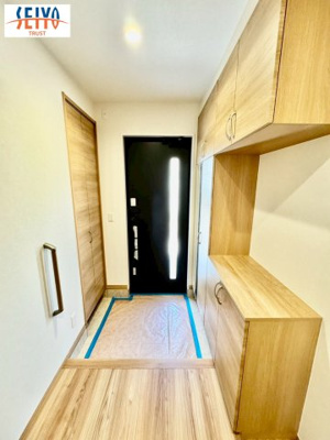 【玄関】 | ☆安芸郡坂町横浜東１丁目　新規分譲☆