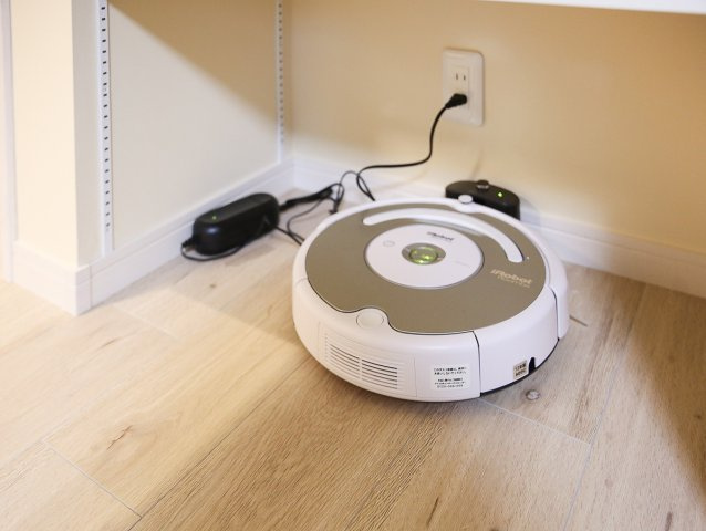 便利家電も完備されているのも嬉しいですね！シェア生活のメリットの一つですね。

