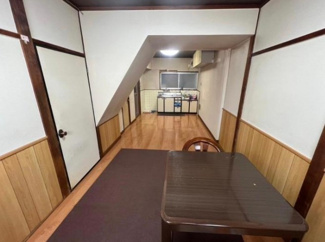 【居間・リビング】 | 大阪市西淀川区御幣島６丁目中古戸建 | ２階LDKです♪癒しの空間です！お好きなリフォームを楽しんでみませんか？