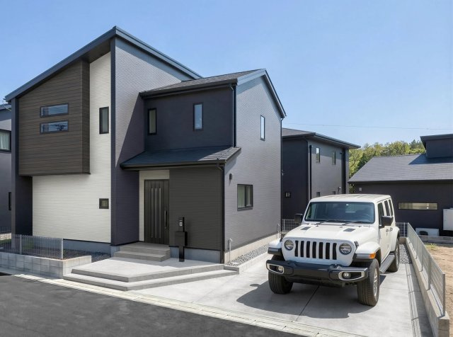小山市田間16号棟(全22区画)■ファイブイズホーム■の画像