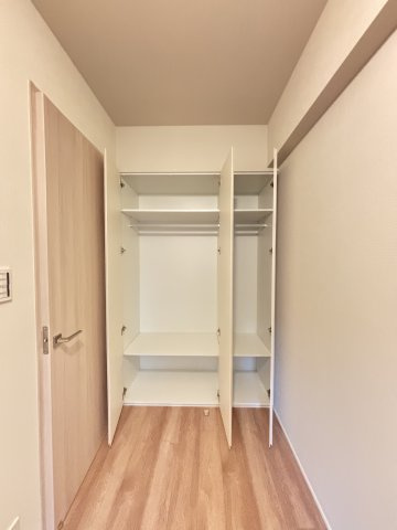 イノバスすみだ八広の収納