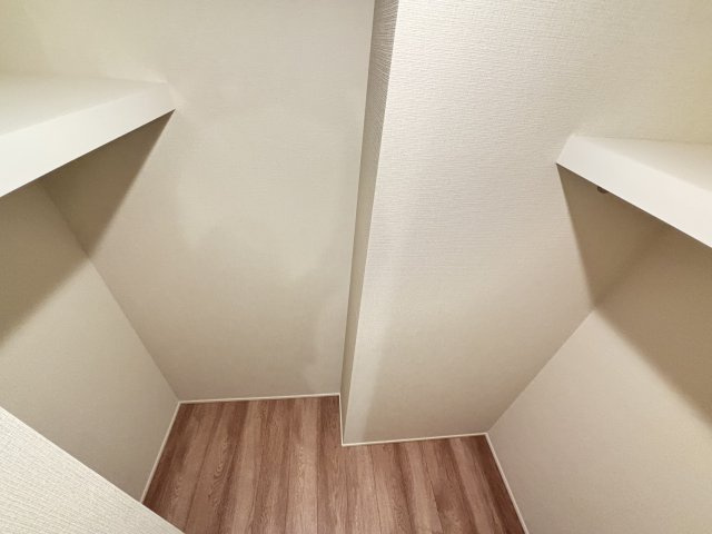 イノバスすみだ八広の収納