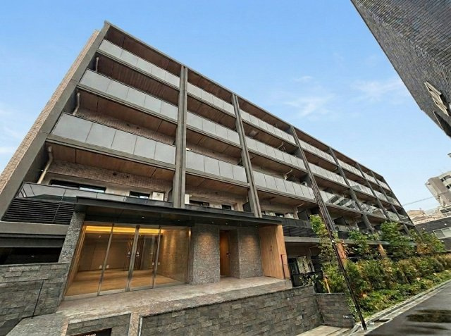 イノバスすみだ八広の外観パース