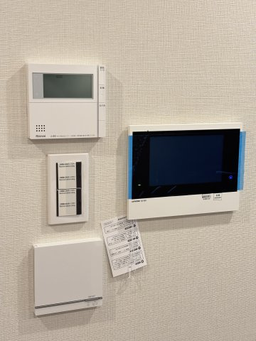 イノバスすみだ八広のセキュリティ