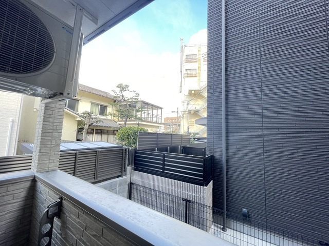 アレグリア広島駅東の展望