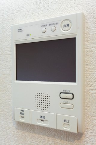 サヴォイソリディティ　9階のセキュリティ|現状優先。