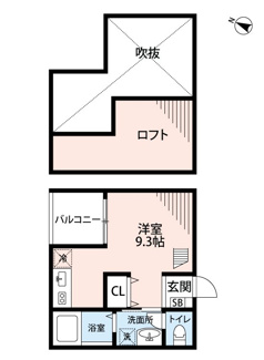 【間取り】 | cocostile