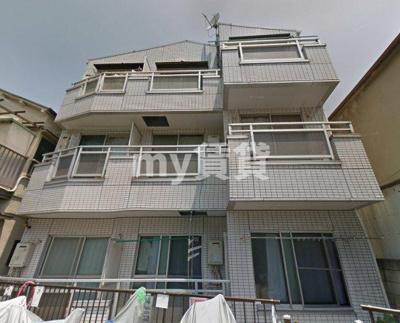【外観】 | ベルメゾン片岡