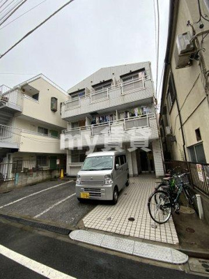 【駐車場】 | ベルメゾン片岡
