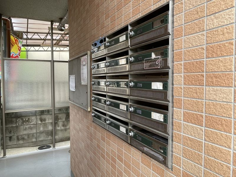 パレス・ユートピアのその他共用部分