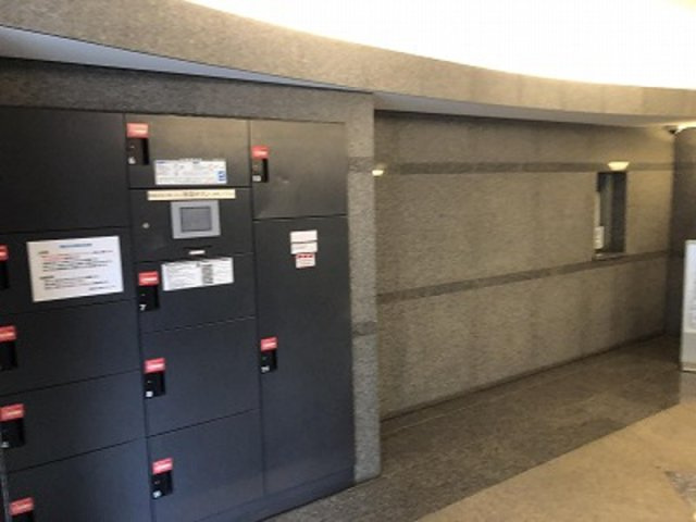 新宿区下落合１丁目の賃貸マンションのその他共用部分