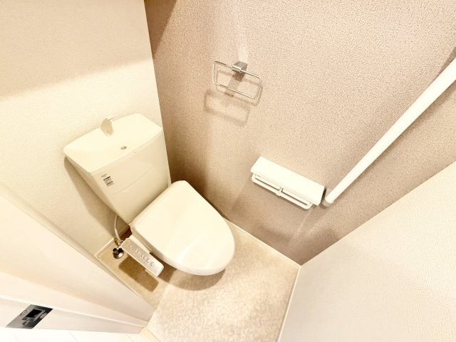 サンレジデンスⅡのトイレ|※同タイプ参考写真