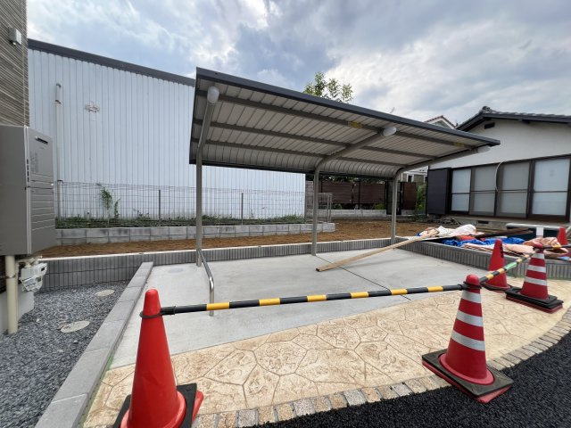 サンレジデンスⅡのその他共用部分