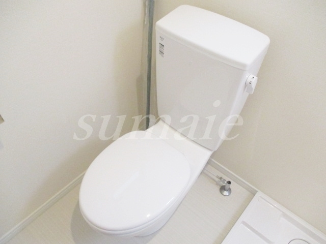 フェリス浮間舟渡のトイレ|トイレです。