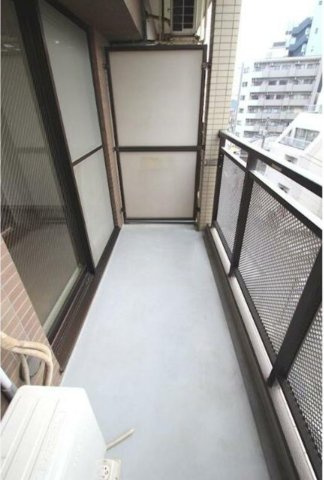 【バルコニー】 | メインステージ大森駅前