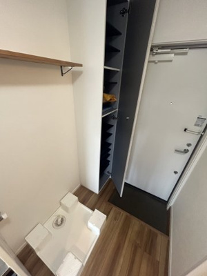 【玄関】 | クレール上大岡参番館 | 同一仕様