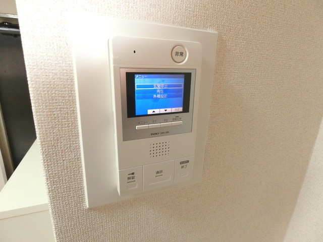ＴＫマンションのセキュリティ
