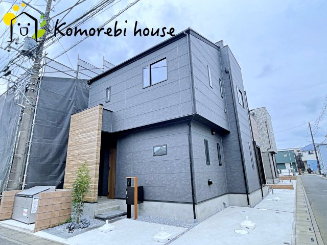 大宮南中野　新築一戸建て　A