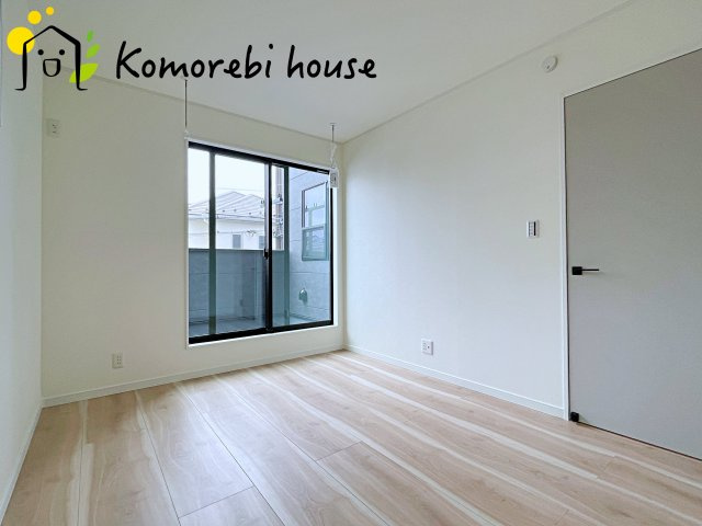 大宮南中野　新築一戸建て　Aの子供部屋|お子さんと一緒に遊べます