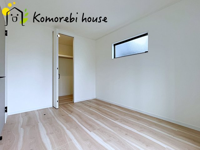 大宮南中野　新築一戸建て　Aの子供部屋|子供のお昼寝に使えるお部屋です