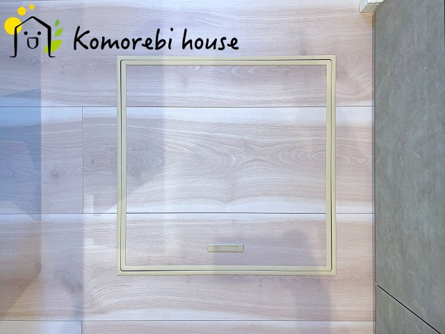 大宮南中野　新築一戸建て　Aの内装