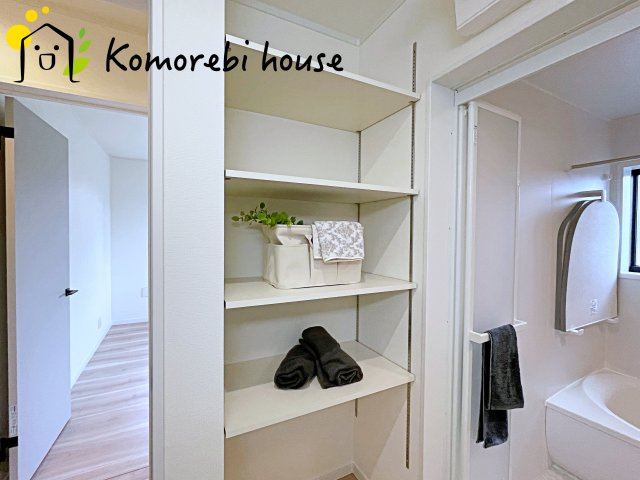 大宮南中野　新築一戸建て　Aの内装|内装です
