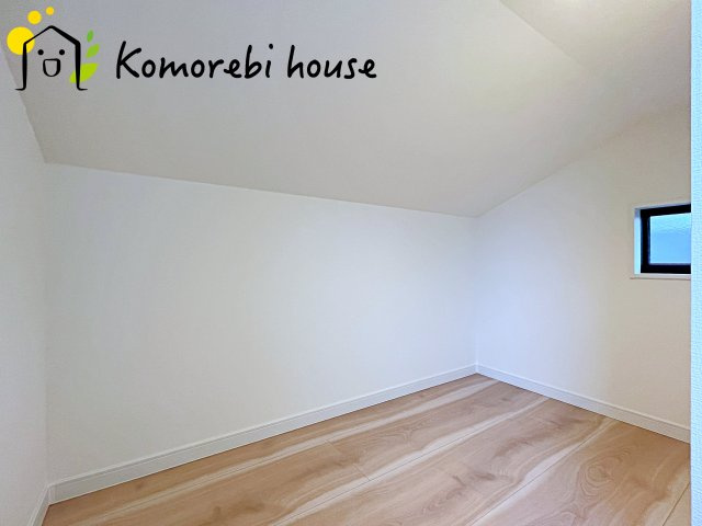 大宮南中野　新築一戸建て　Aの内装