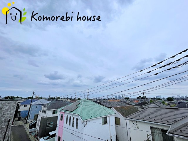 大宮南中野　新築一戸建て　Aの展望