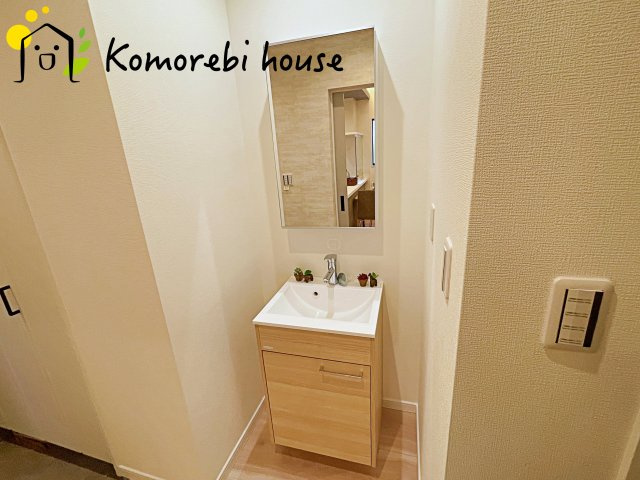 大宮南中野　新築一戸建て　Aのその他