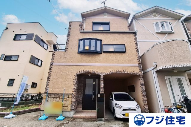 堺市美原区太井