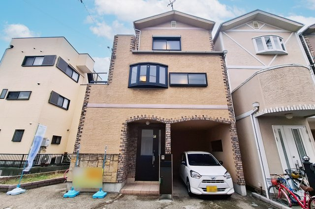 堺市美原区太井の外観|外観