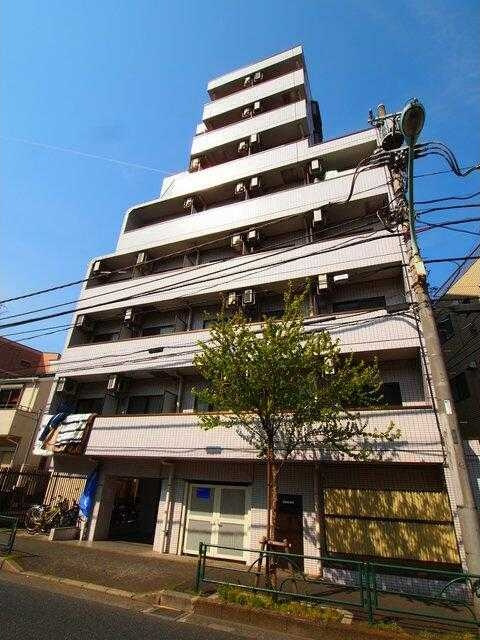 ＴＫマンションの外観
