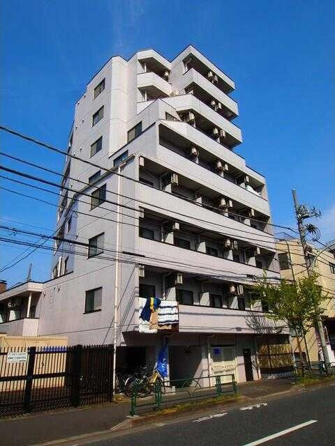 ＴＫマンションの外観