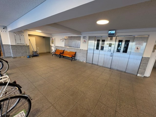 深草西浦住宅のその他共用部分