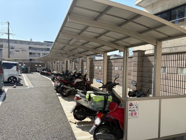 深草西浦住宅のその他
