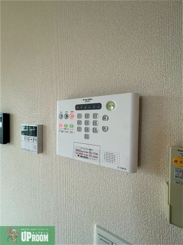 アレイズの設備