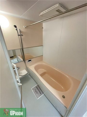 アレイズの浴室
