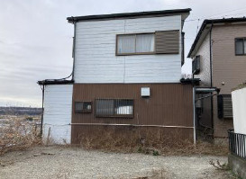 厚木市上依知　売地